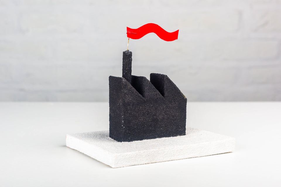 Work Factory, Putz House by Jason Sargenti