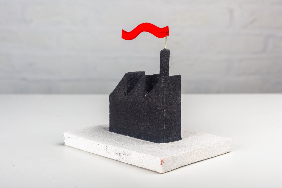 Work Factory, Putz House by Jason Sargenti