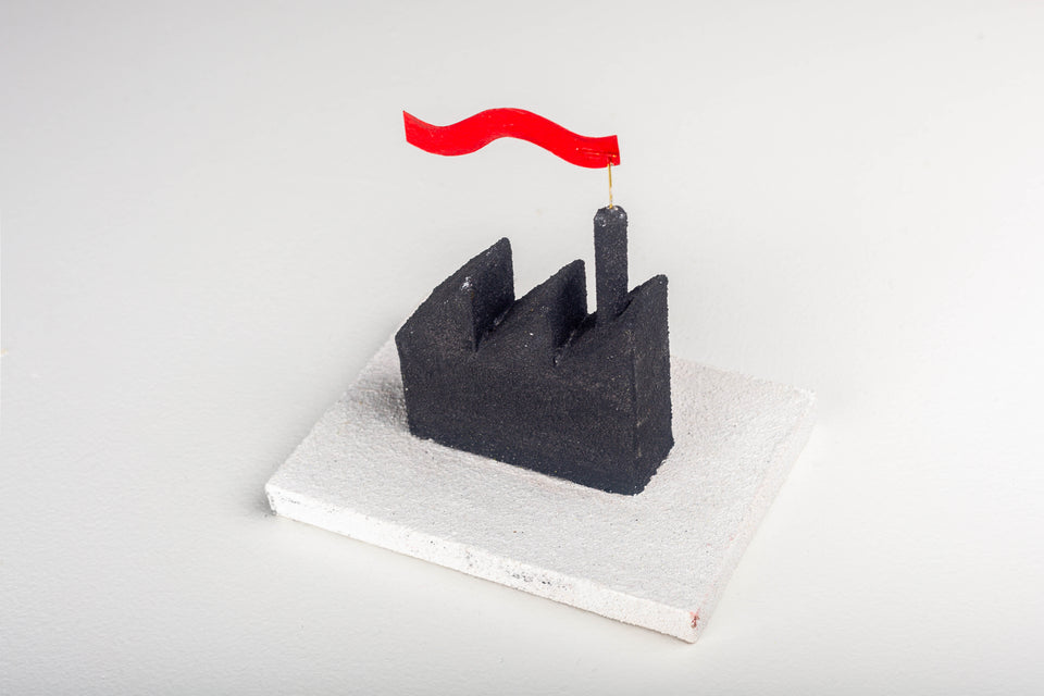 Work Factory, Putz House by Jason Sargenti