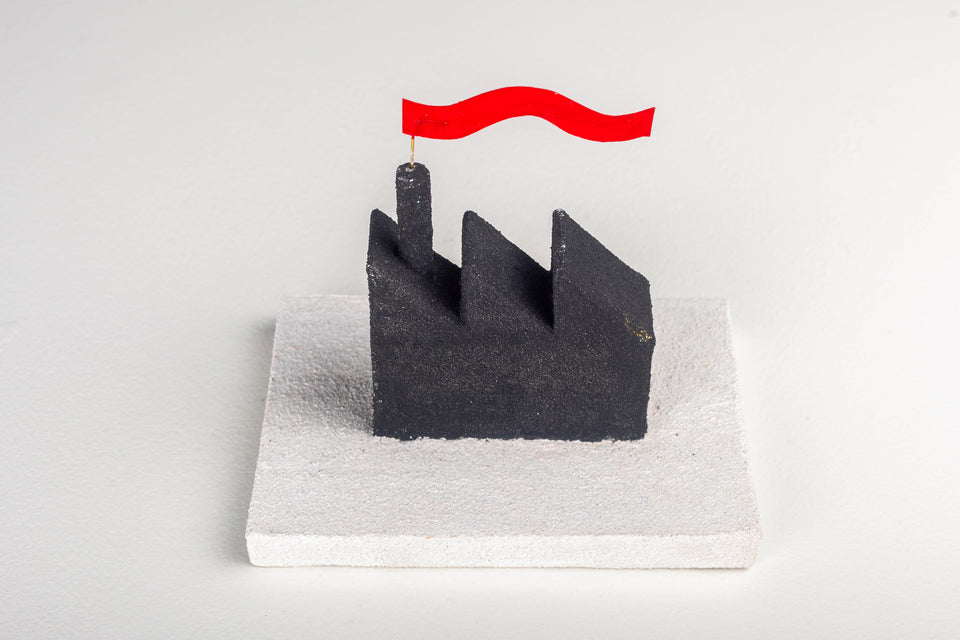Work Factory, Putz House by Jason Sargenti