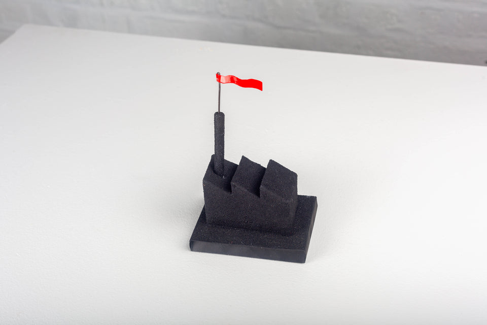 Factory, Putz House by Jason Sargenti