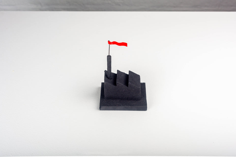 Factory, Putz House by Jason Sargenti