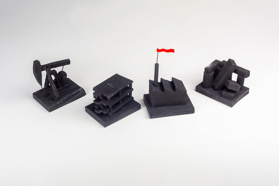 Factory, Putz House by Jason Sargenti
