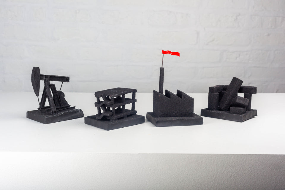 Factory, Putz House by Jason Sargenti