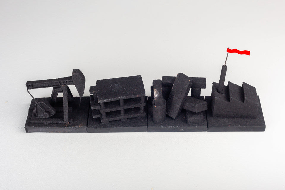 Factory, Putz House by Jason Sargenti