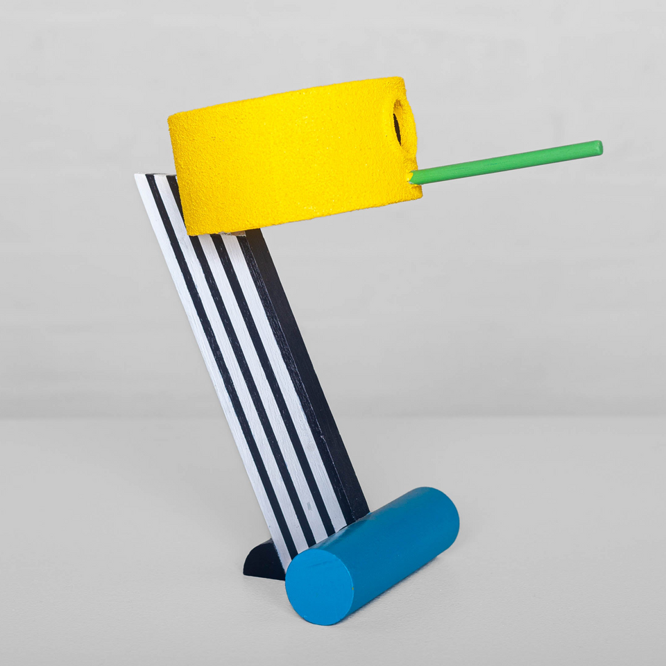 The Flamingo birdhouse by Jason Sargenti, 2020 usa