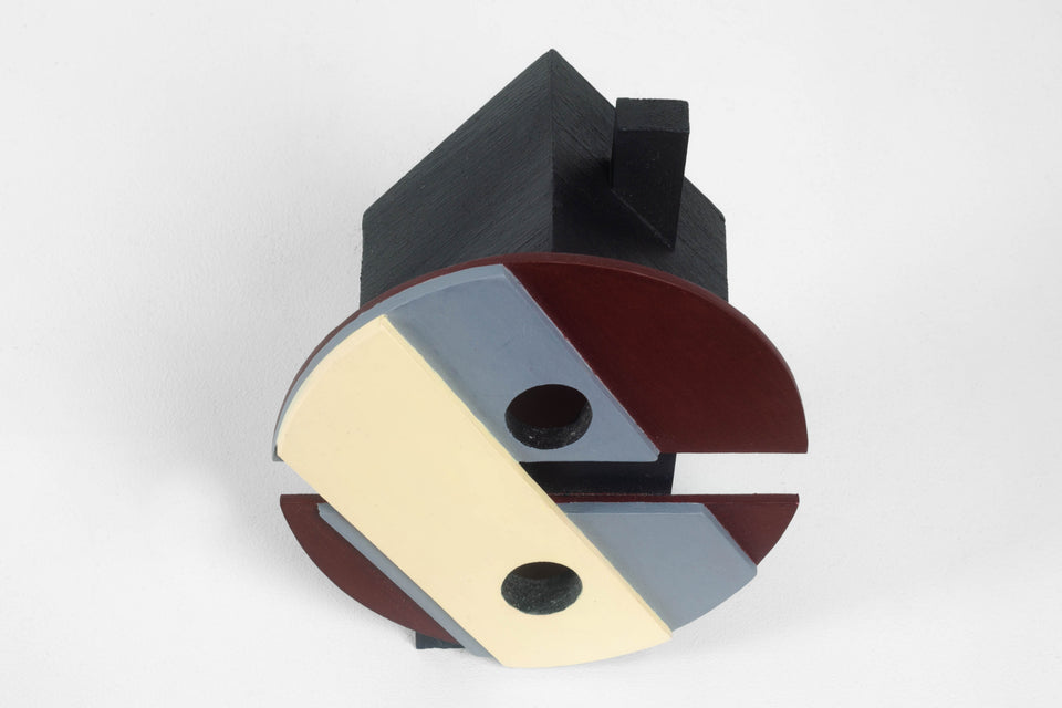 The LAURA birdhouse by Jason Sargenti, 2020