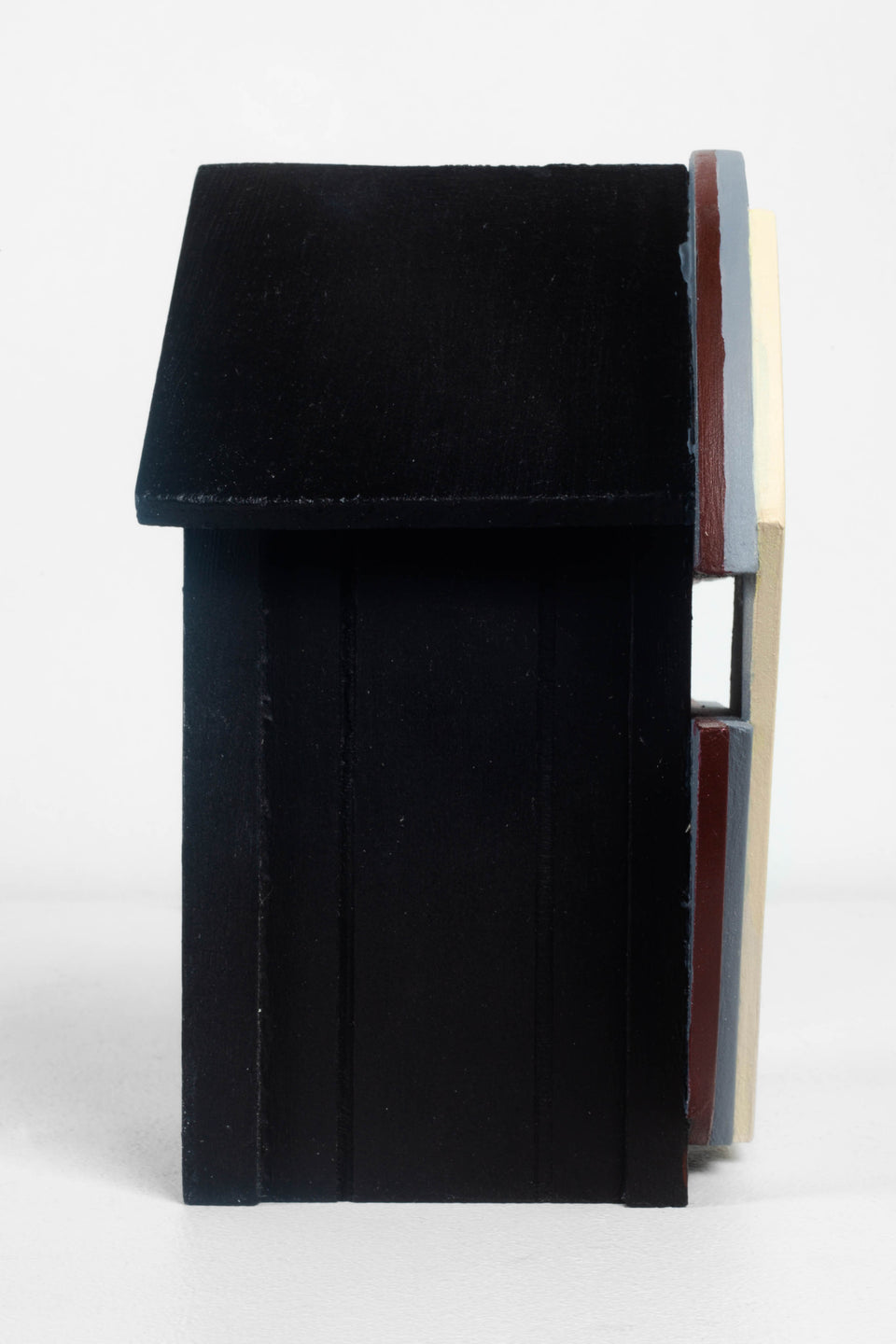 The LAURA birdhouse by Jason Sargenti, 2020