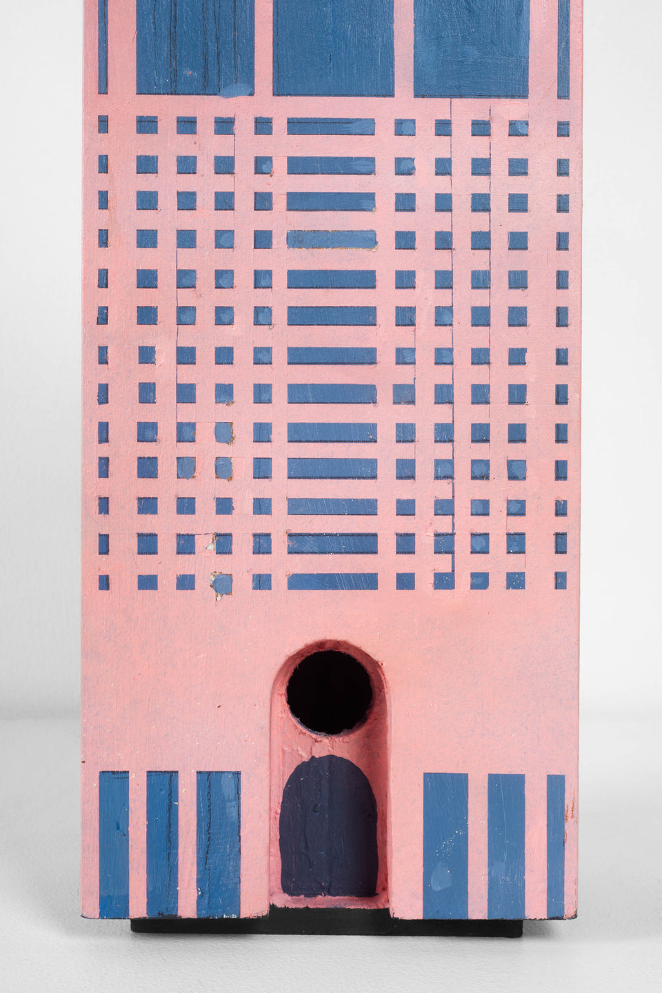 The Manhattan birdhouse by Jason Sargenti, 2020 USA