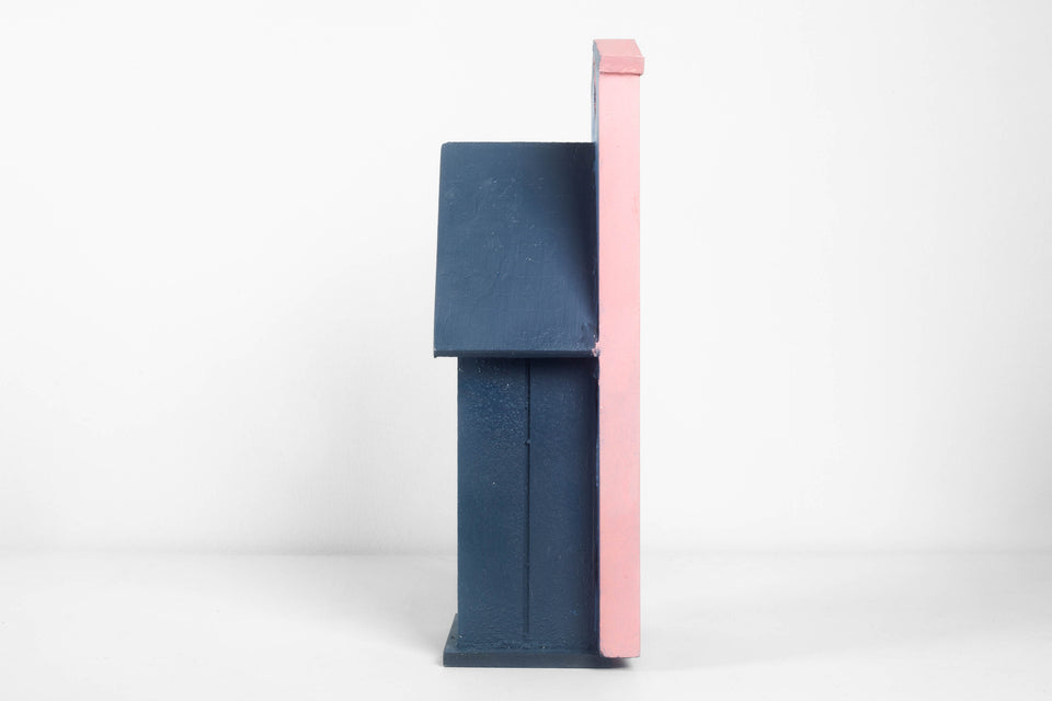The Manhattan birdhouse by Jason Sargenti, 2020 USA