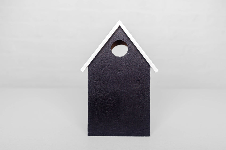 The Vermonter birdhouse by Jason Sargenti, 2020 USA
