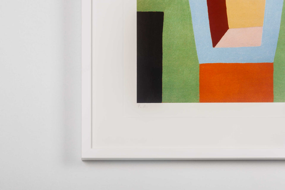 NATHALIE DU PASQUIER Ltd. Ed. Artist Print, Italy, 2008