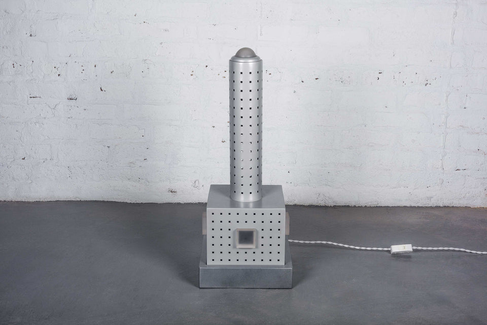 Maddalena Lamp by Matteo Thun for Bieffeplast, Stillight series, Italy 1985