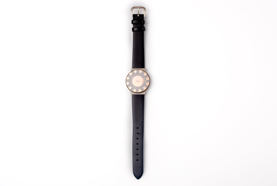 First edition Seiko Sottsass wristwatch from Japan, 1993. 