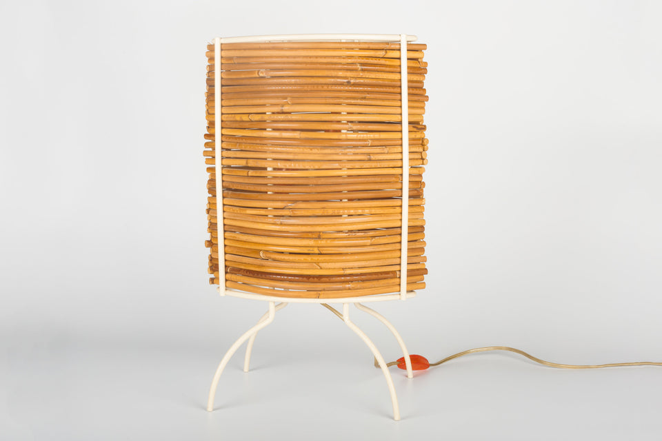 CAMPANA BROTHERS for FONTANA ARTE Bambu Lamp, Ltd. Ed., 2000