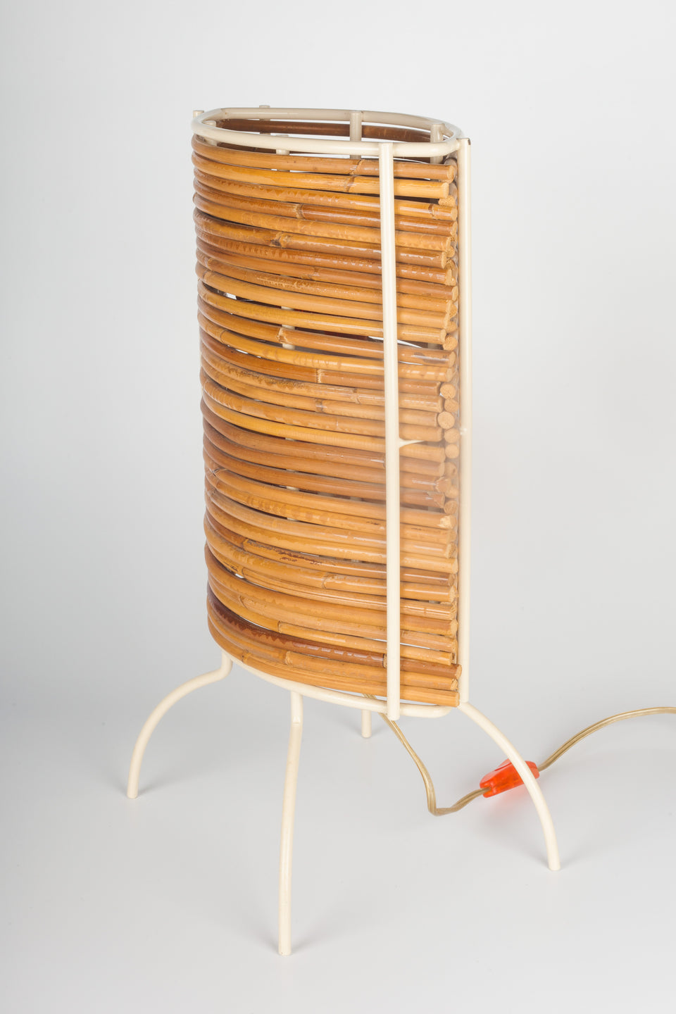 CAMPANA BROTHERS for FONTANA ARTE Bambu Lamp, Ltd. Ed., 2000
