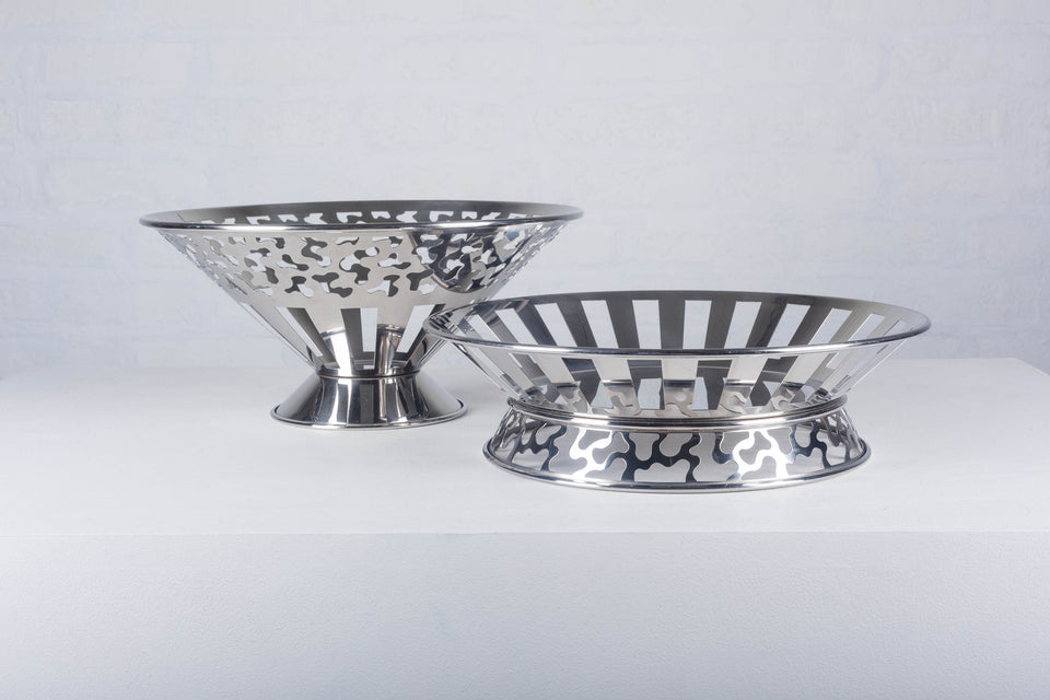 Fruit Bowls by George Sowden for Bodum, Sereno I & II, 1987