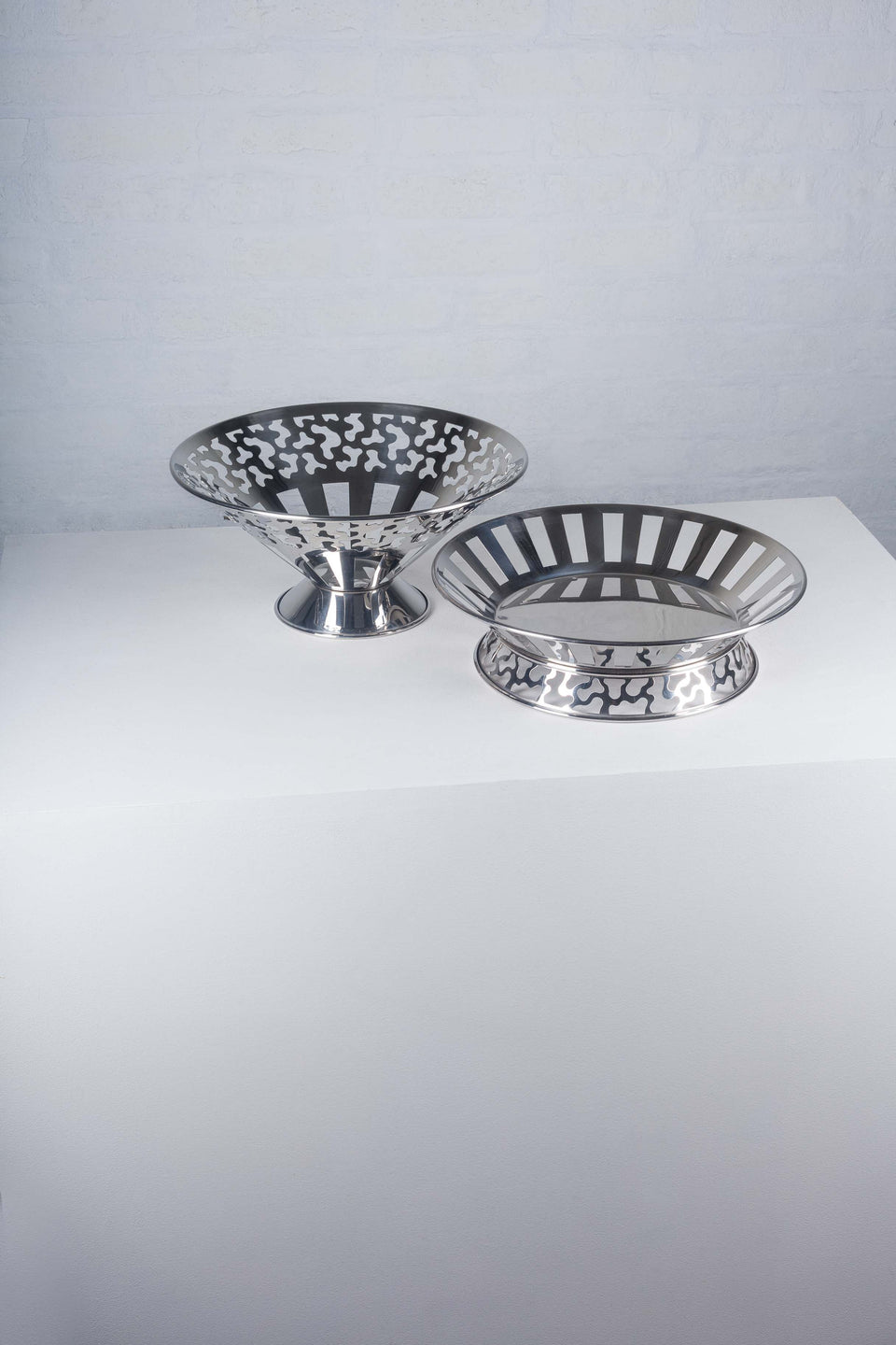 Fruit Bowls by George Sowden for Bodum, Sereno I & II, 1987