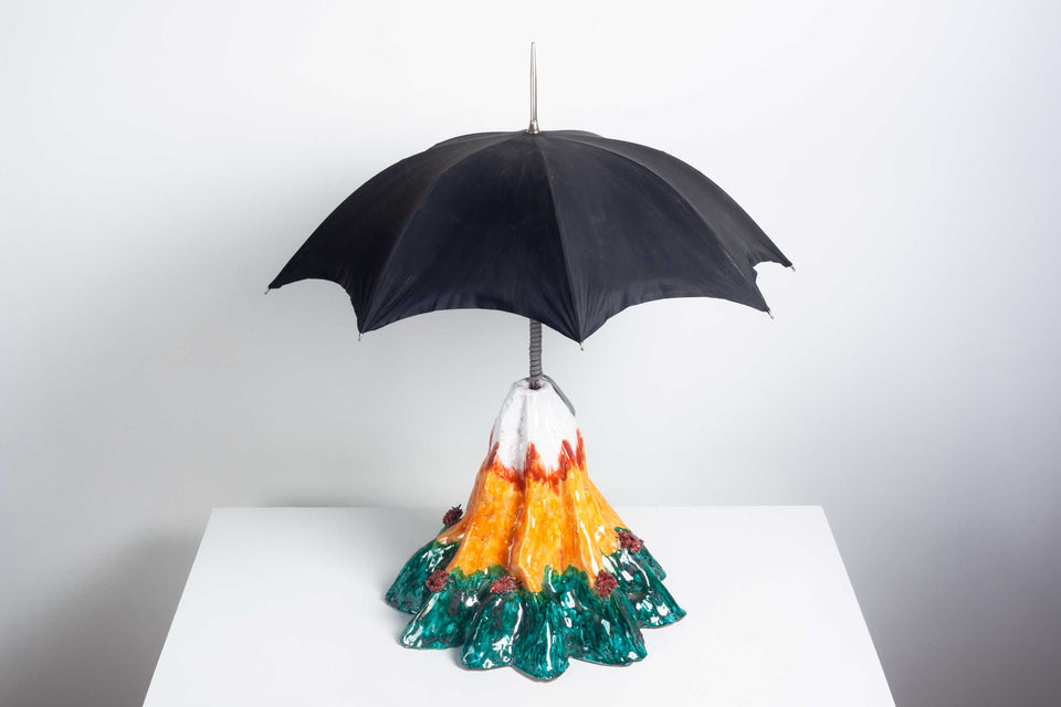 Paramount lamp by Lapo Binazzi for Alchimia, 1973 - PHX gallery