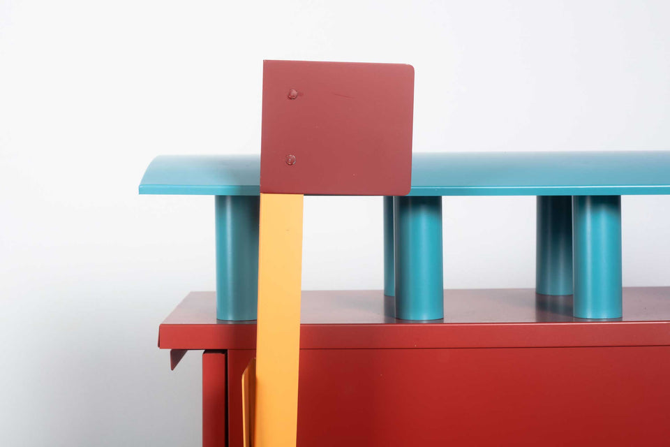 Michael Graves Architectural Mailbox for the Markuse Corp, 1990s USA