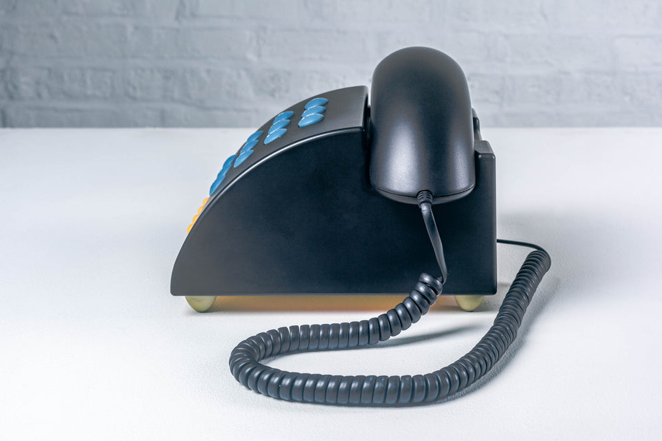 Postmodern Telephone by Michael Graves, 2000 USA