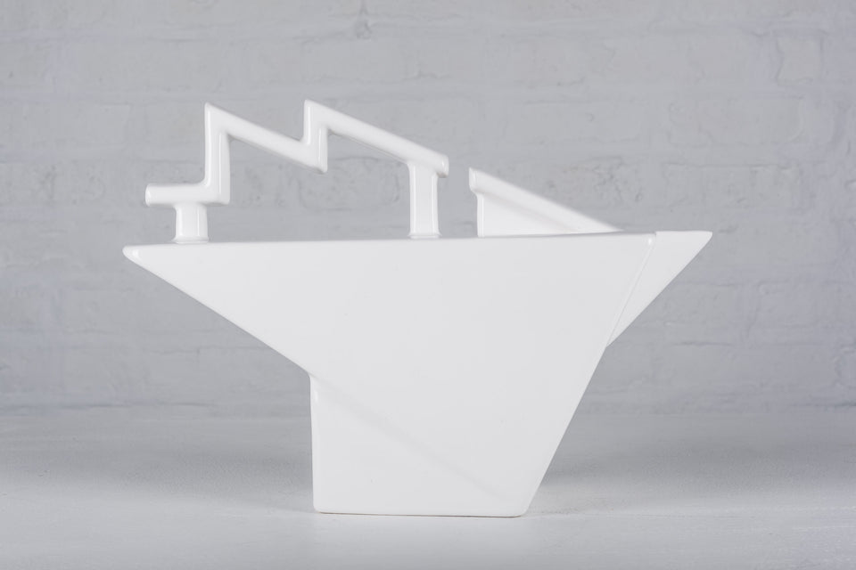 Postmodern French Teapot by Pierre Casenove for Studio Salins, 1980s