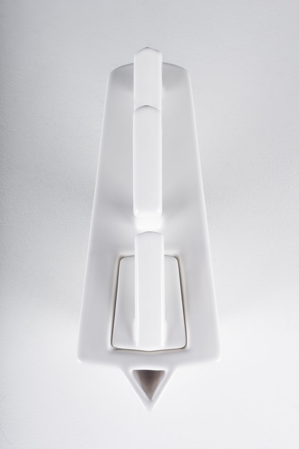 Postmodern French Teapot by Pierre Casenove for Studio Salins, 1980s