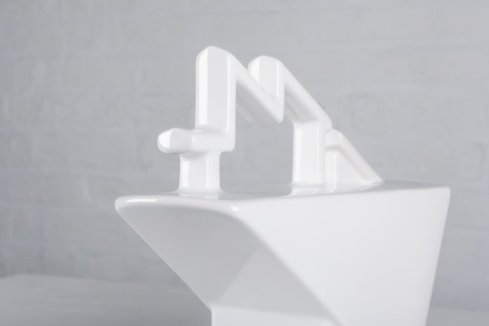 Postmodern French Teapot by Pierre Casenove for Studio Salins, 1980s