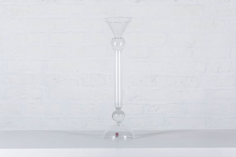 Vase by Matteo Thun for Barovier and Toso, Italy, 1987
