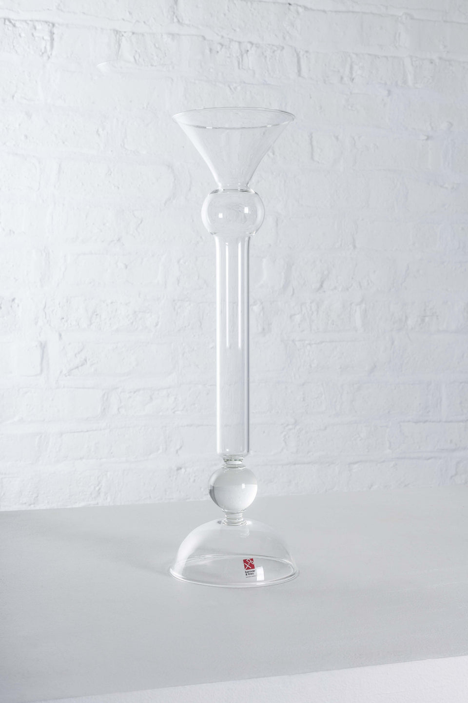 Vase by Matteo Thun for Barovier and Toso, Italy, 1987