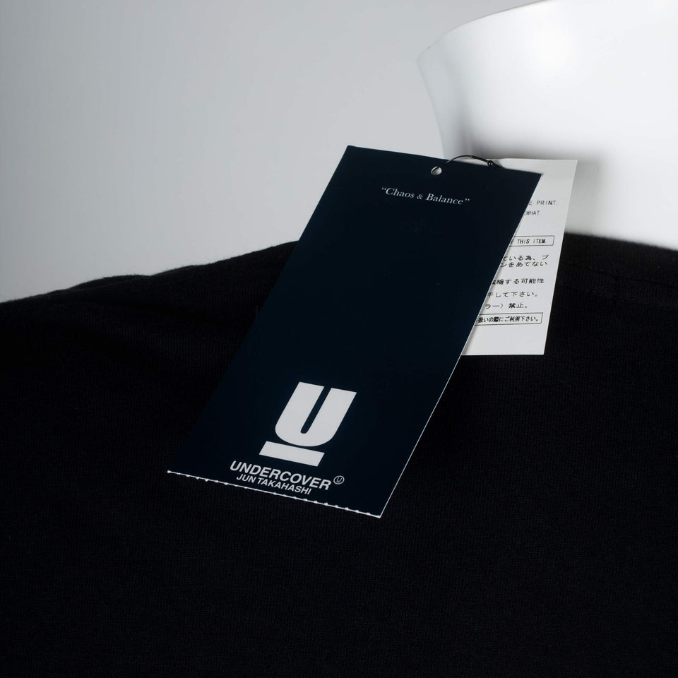 Destroy All Computers Undercover T-shirt by Jun Takahashi, 2016