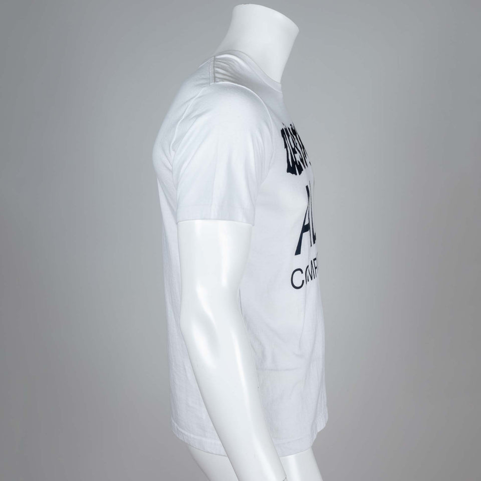 Destroy All Computers Undercover T-shirt by Jun Takahashi, 2016