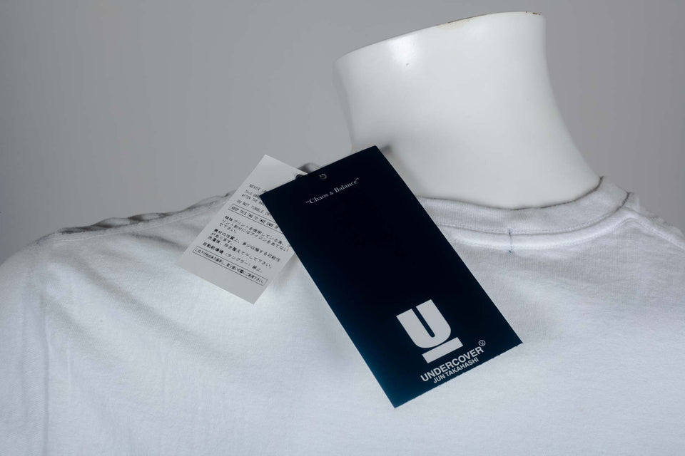Destroy All Computers Undercover T-shirt by Jun Takahashi, 2016